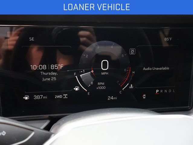 New 2026 GMC Terrain AT4 w/ Technology Package II AWD/4WD image 35
