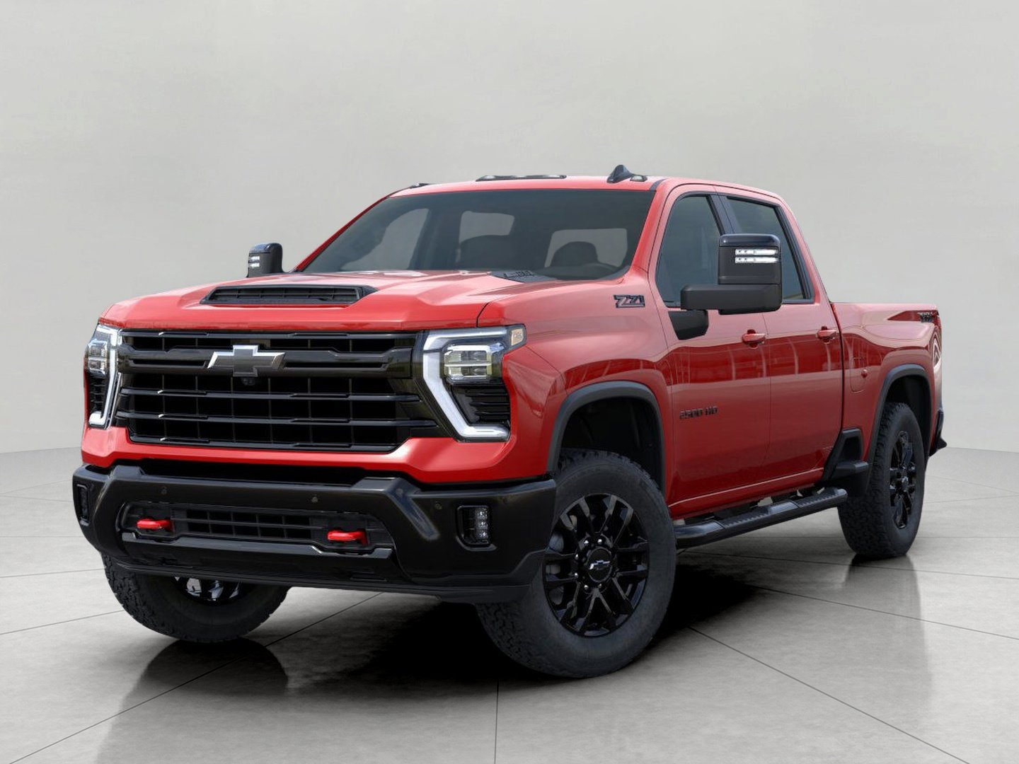 New 2026 Chevrolet Silverado 2500 LT w/ Trail Boss Package image 6