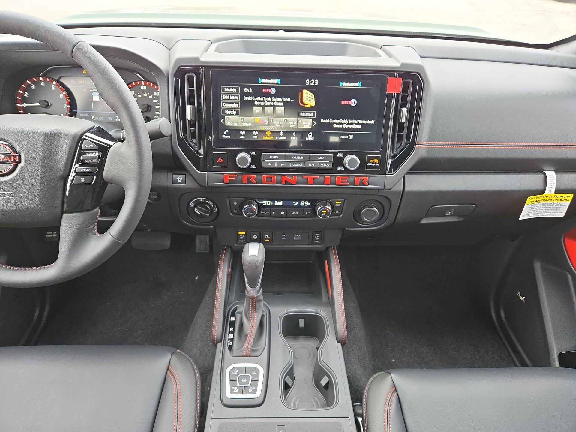 New 2026 Nissan Frontier PRO-4X w/ Pro Premium Package image 24