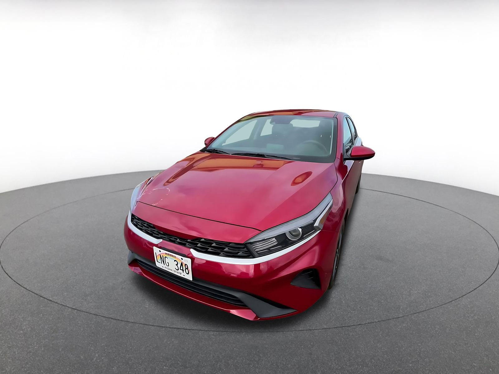 Used 2024 Kia Forte LXS FWD image 6