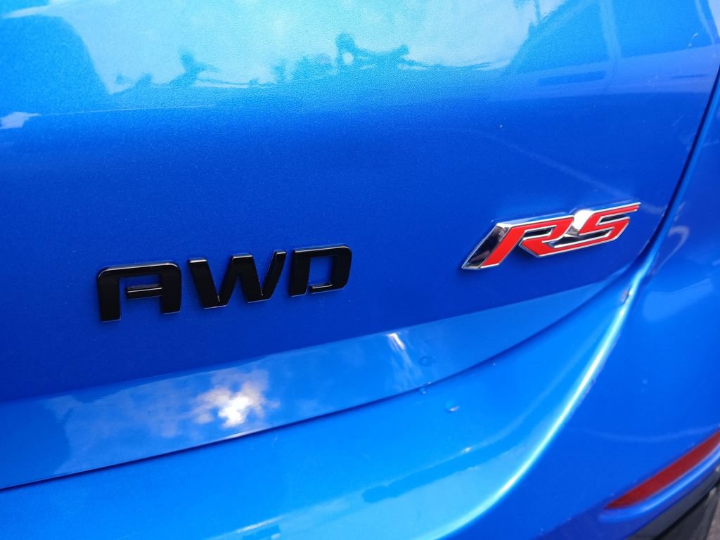 Used 2024 Chevrolet Equinox RS AWD/4WD image 31