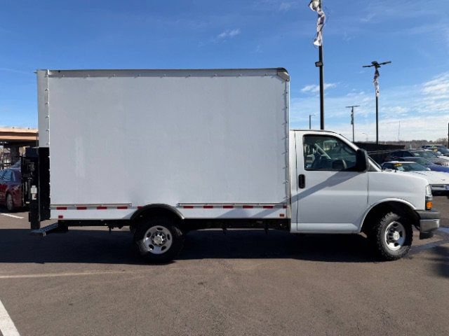 Used 2020 Chevrolet Express 3500 w/ Power Convenience Package RWD image 18