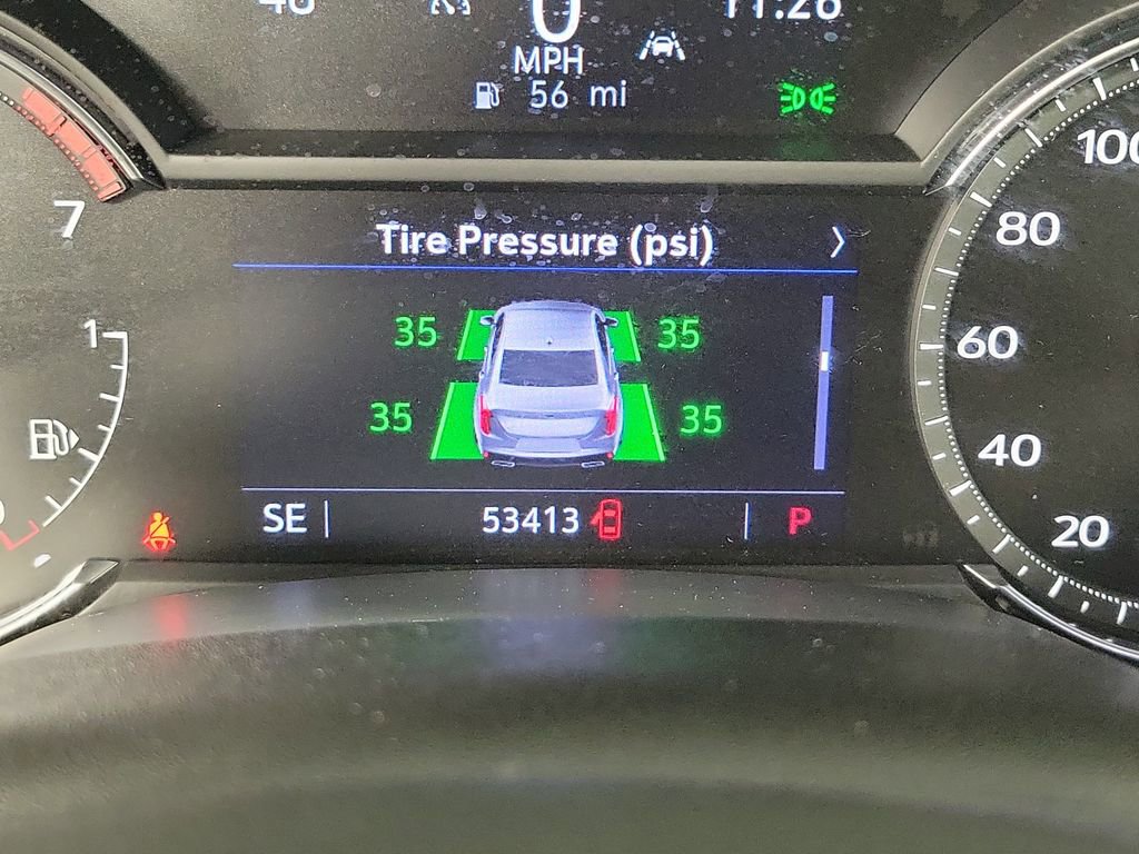 Certified 2023 Cadillac CT4 Premium Luxury w/ Climate Package image 23