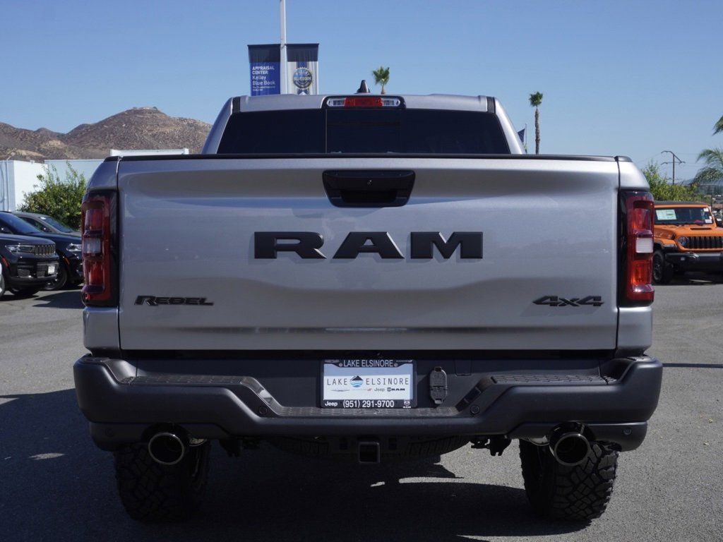 New 2026 RAM 1500 Rebel image 5