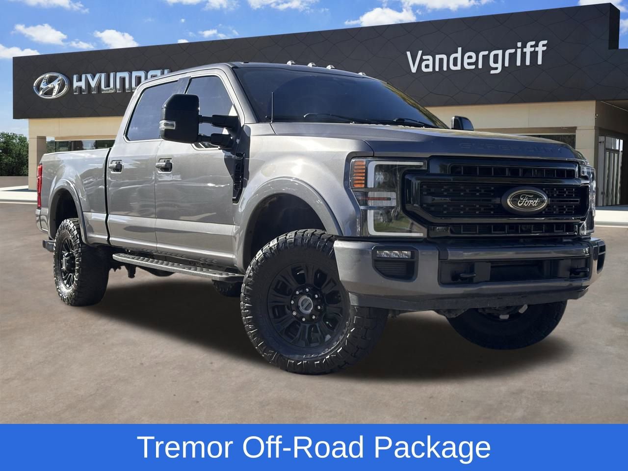 Used 2022 Ford F250 Lariat w/ Tremor Off-Road Package
