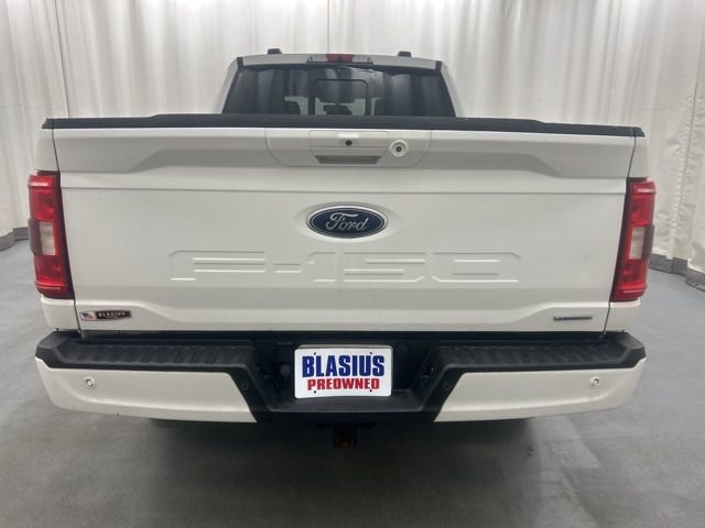 Used 2021 Ford F150 XLT w/ Equipment Group 302A High image 4