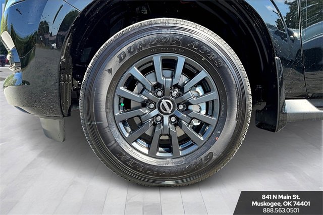 New 2026 Nissan Armada SV image 12