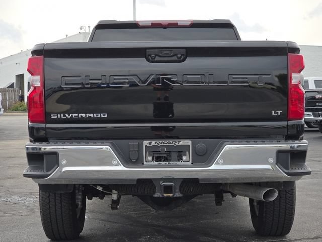 Used 2025 Chevrolet Silverado 2500 LT w/ All Star Edition AWD/4WD image 17