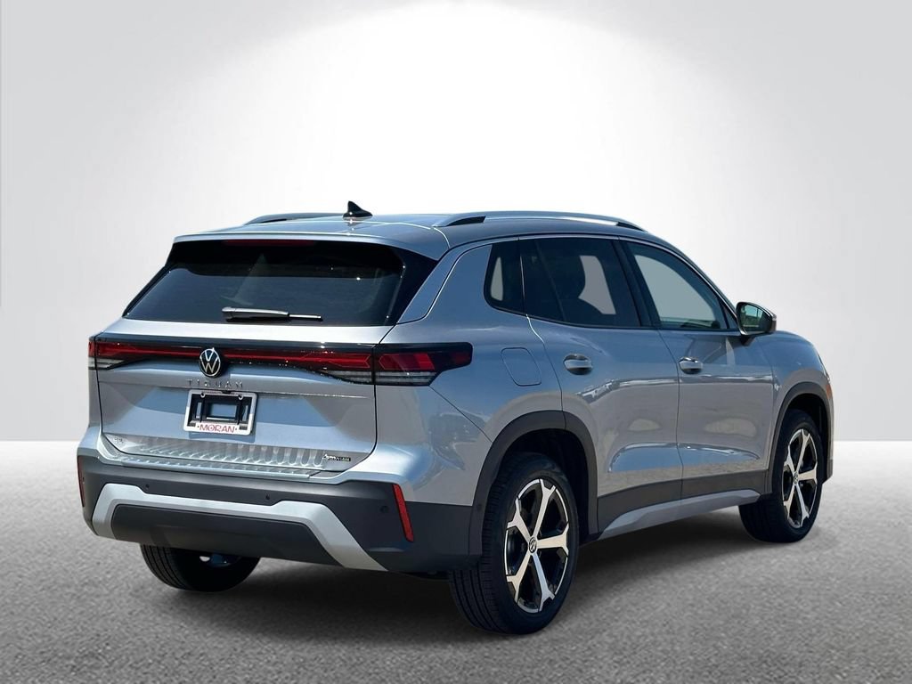 New 2026 Volkswagen Tiguan SE AWD/4WD image 4