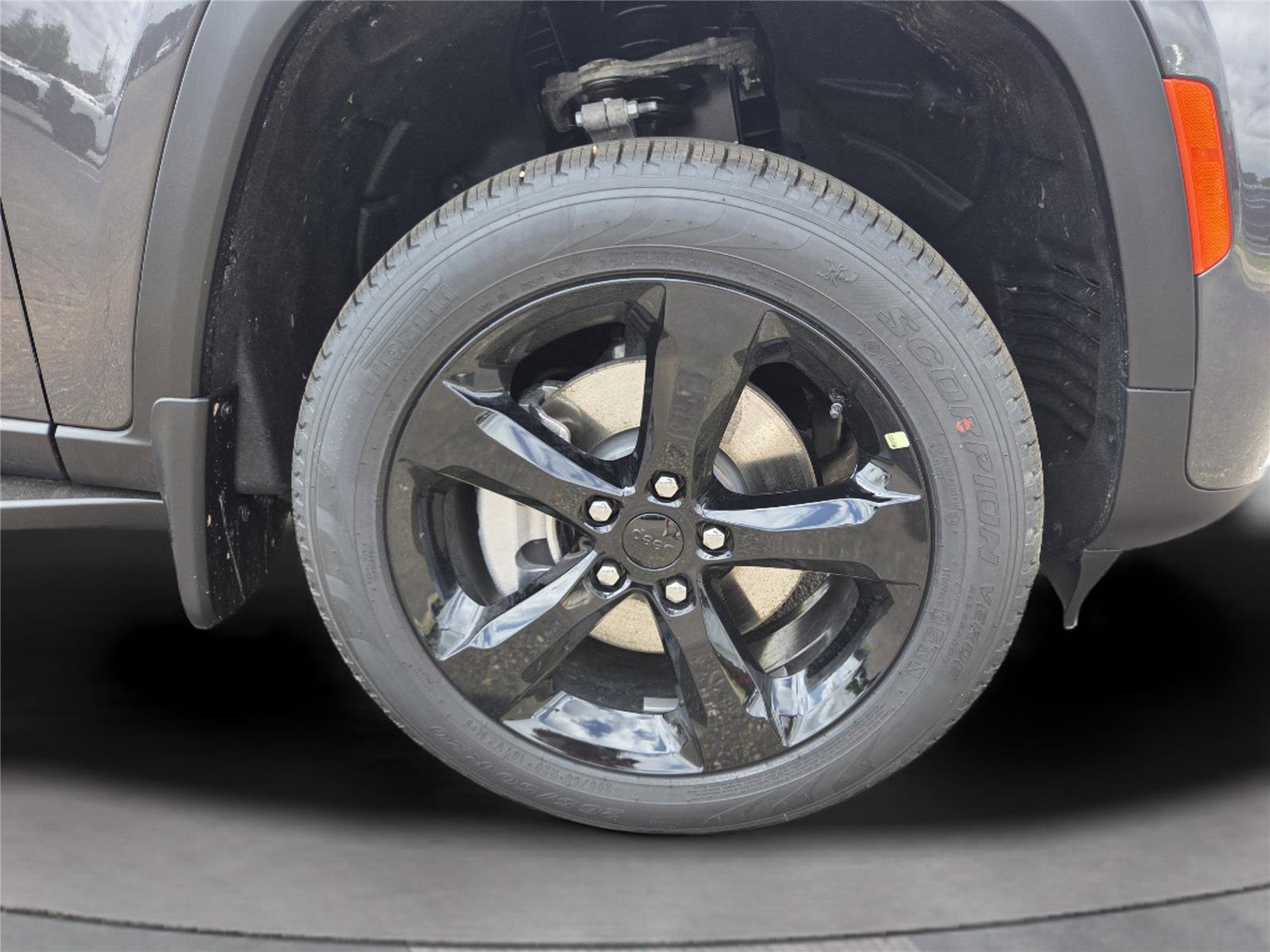 New 2026 Jeep Grand Cherokee L Limited image 38