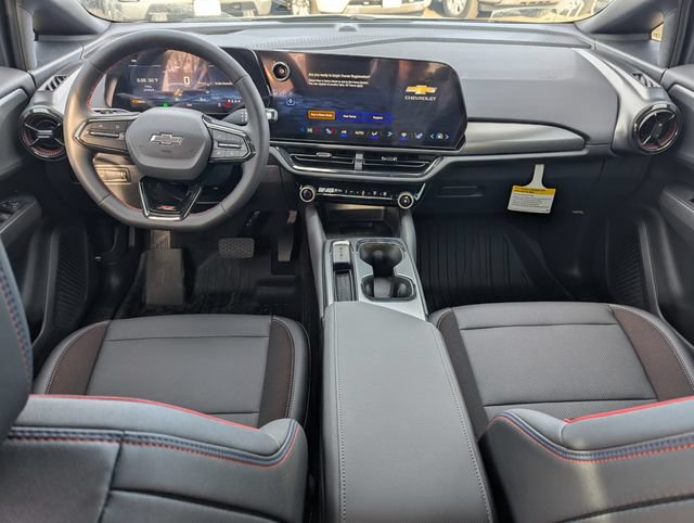 New 2026 Chevrolet Equinox EV RS FWD image 5