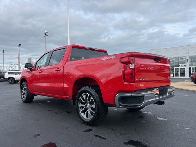Used 2024 Chevrolet Silverado 1500 LT image 5