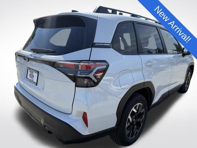 Certified 2025 Subaru Forester Premium AWD/4WD image 5