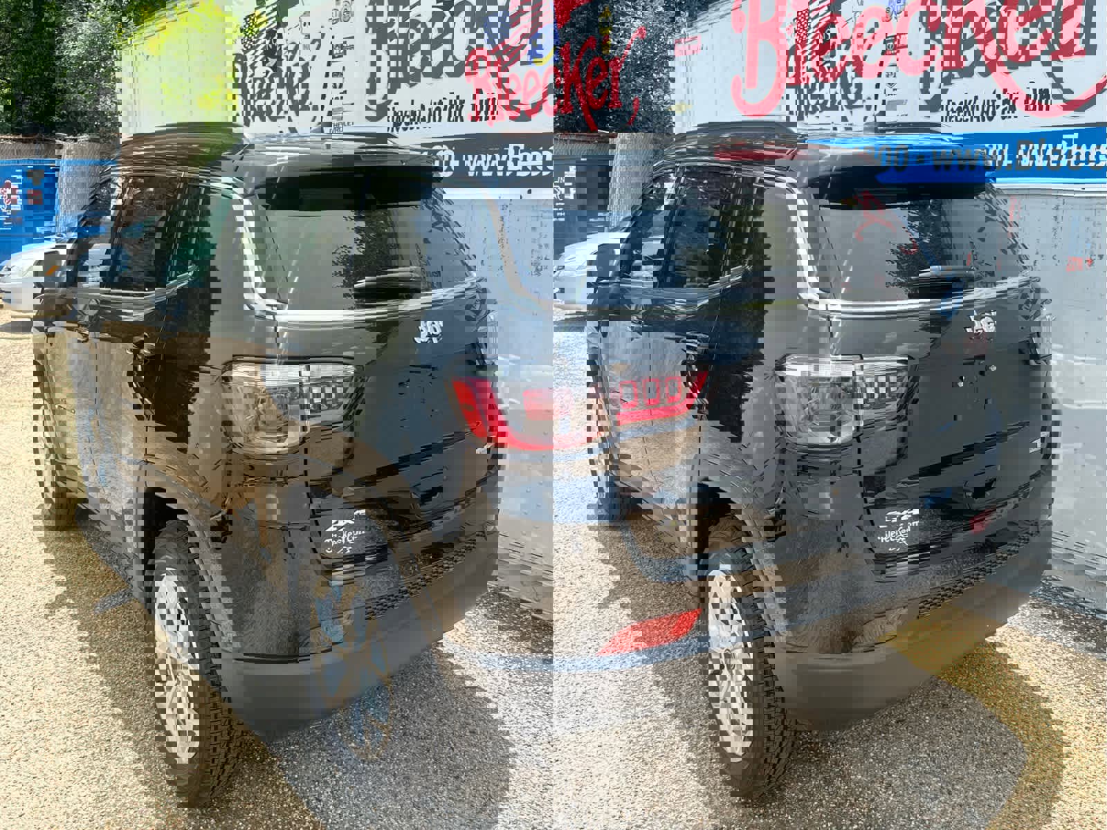 New 2025 Jeep Compass Latitude w/ Convenience Group image 8