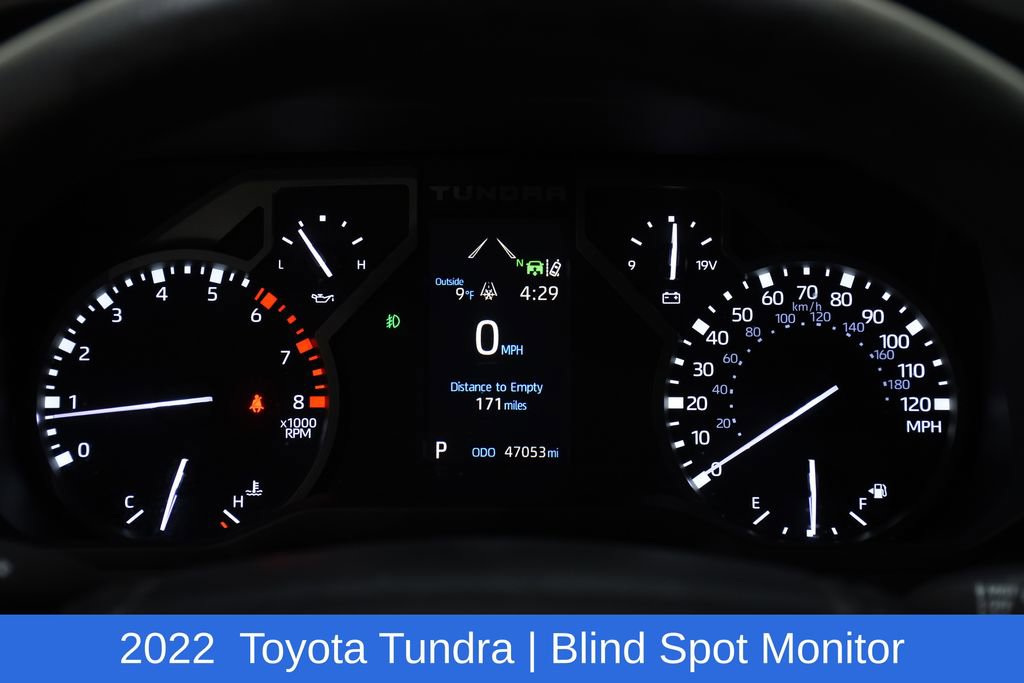 Used 2022 Toyota Tundra SR5 image 11