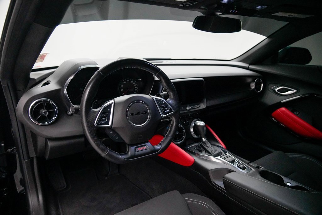 Used 2022 Chevrolet Camaro SS w/ Redline Edition image 7