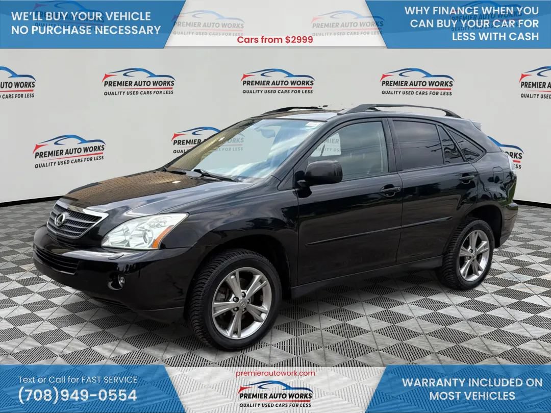 Used 2006 Lexus RX 400h AWD