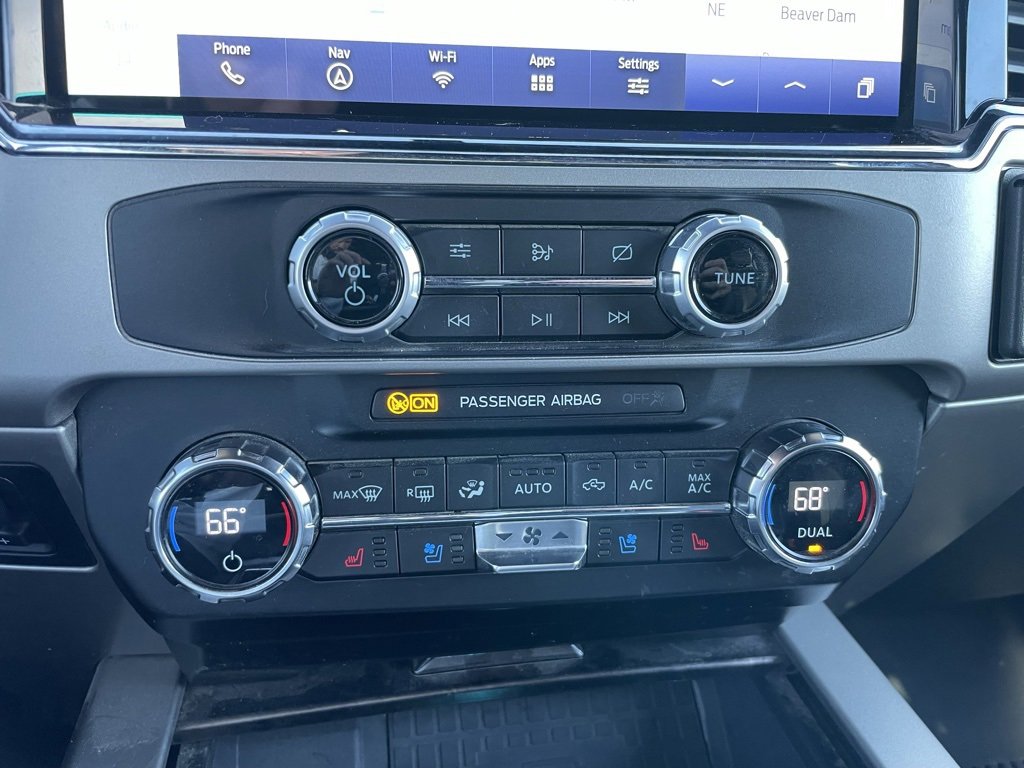 Used 2022 Ford F350 Lariat w/ Lariat Ultimate Package image 11