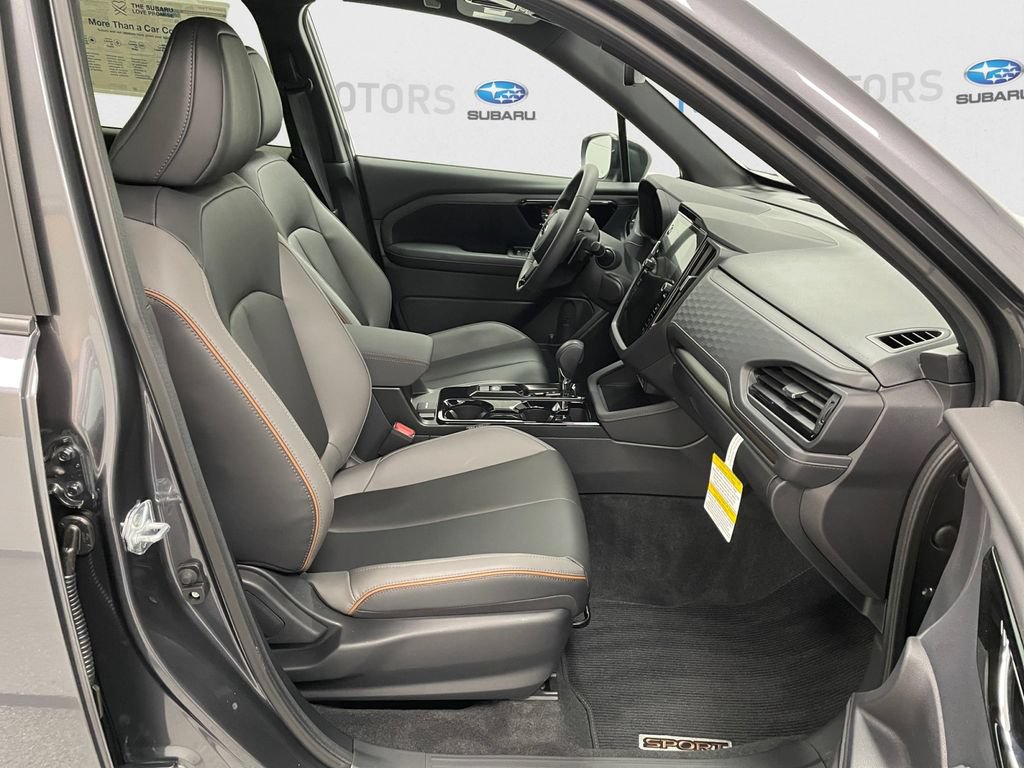 New 2026 Subaru Forester Sport w/ Onyx Edition AWD/4WD image 16