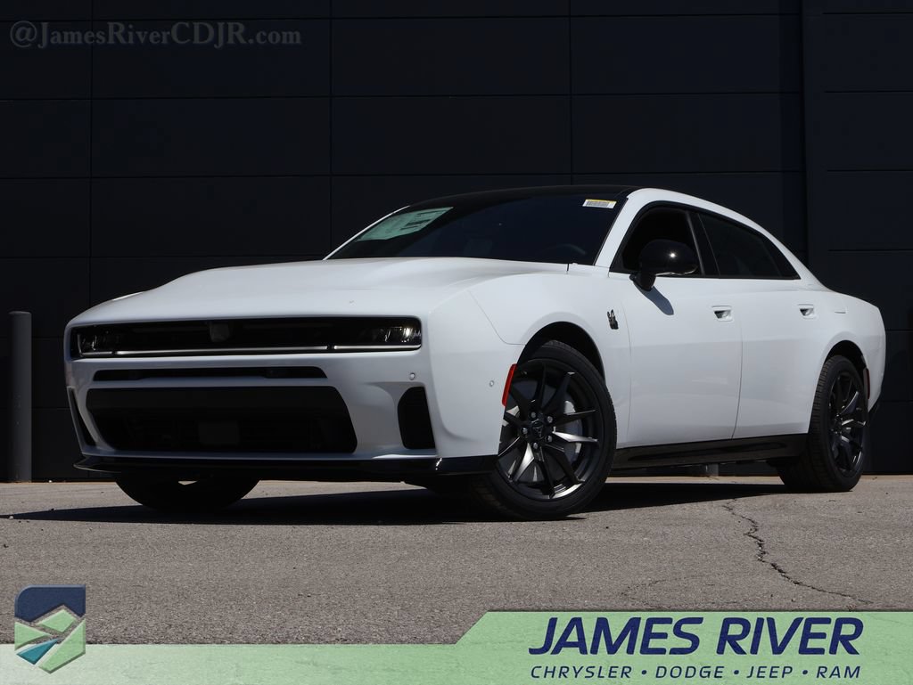 New 2026 Dodge Charger Scat Pack AWD/4WD image 1