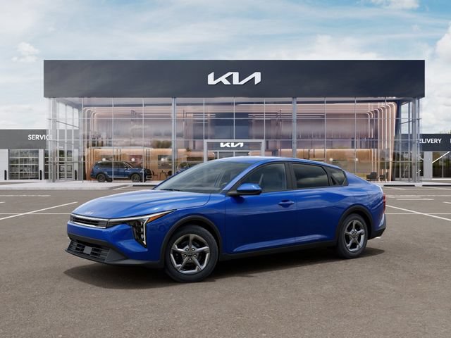 New 2026 Kia K4 FWD image 5