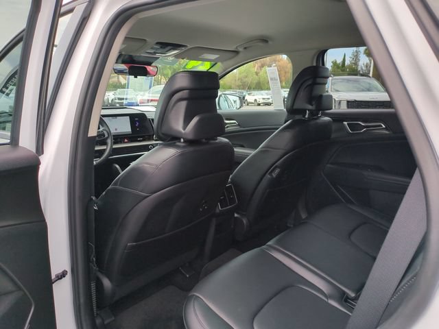 Certified 2024 Kia Sportage EX FWD image 27