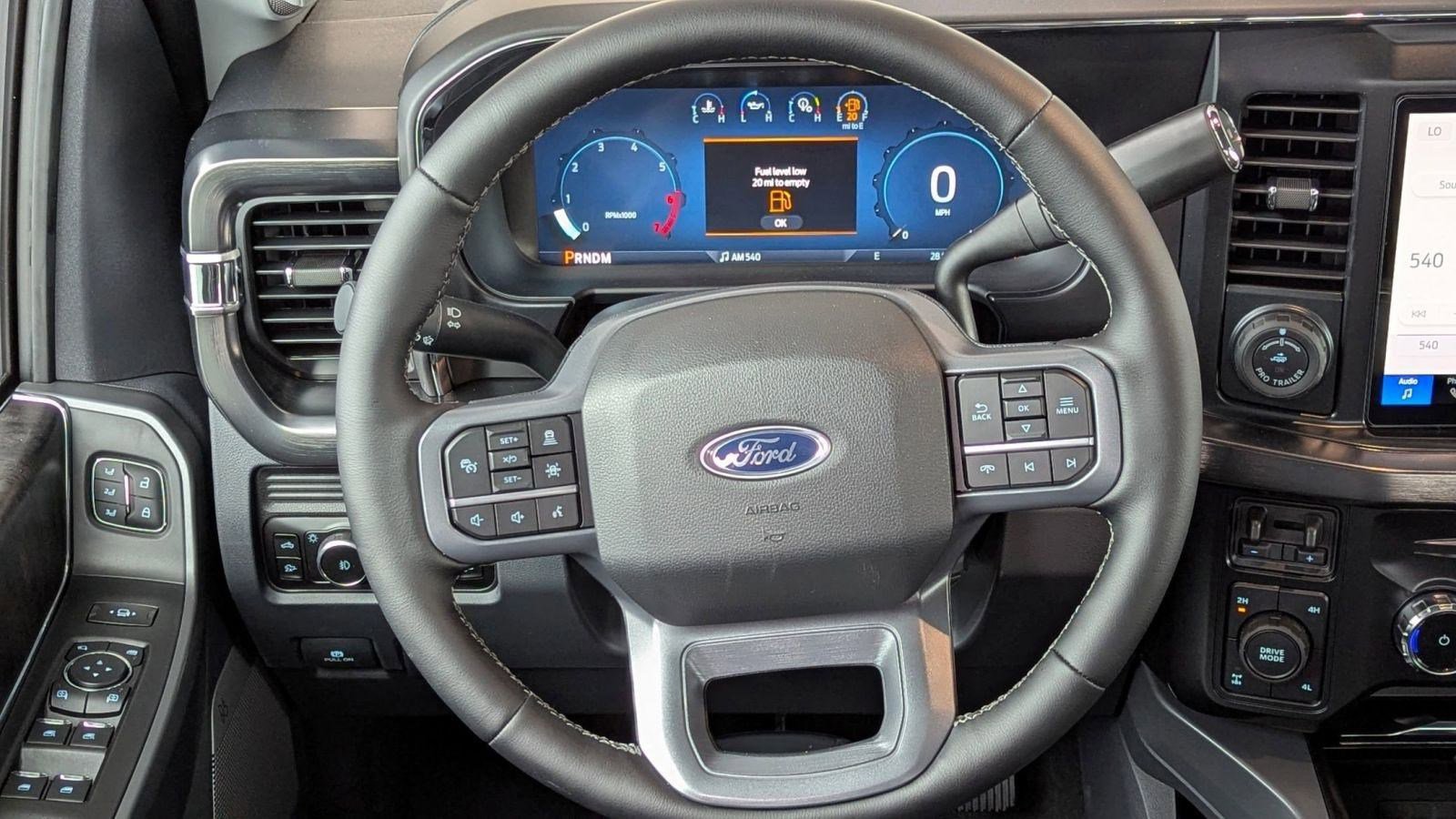 New 2026 Ford F250 Lariat image 15