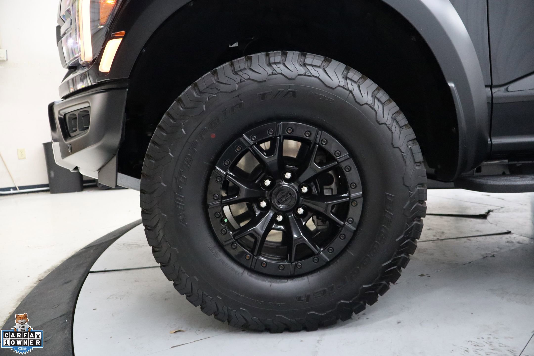 Certified 2025 Ford F150 Raptor AWD/4WD image 12