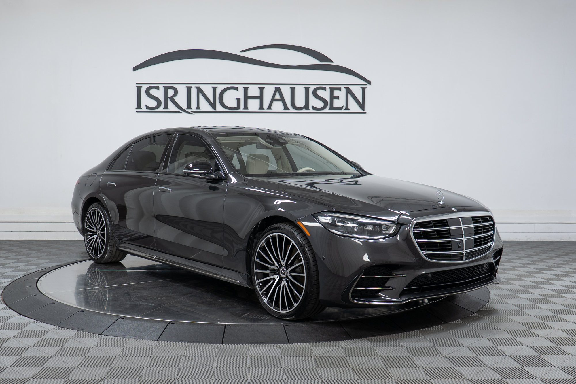 Certified 2023 Mercedes-Benz S 500 4MATIC image 3