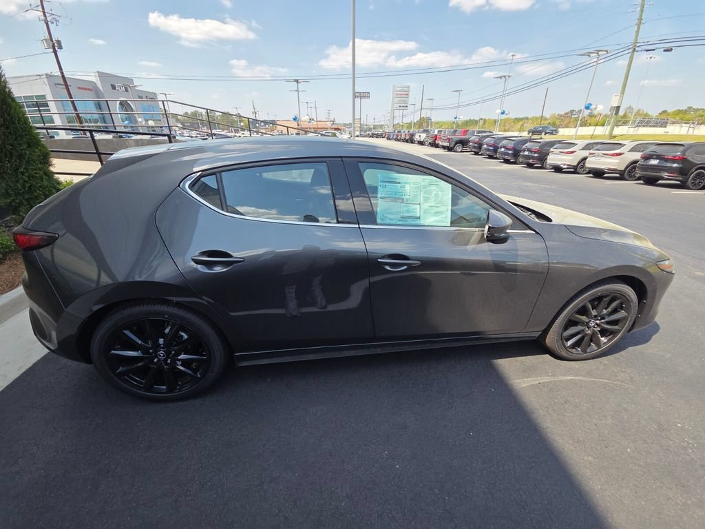 New 2026 MAZDA MAZDA3 2.5 S Hatchback w/ Premium Pkg FWD image 13