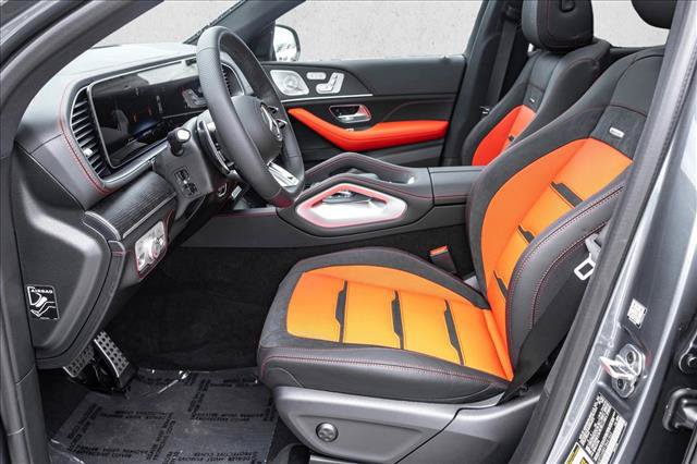 New 2026 Mercedes-Benz GLE 53 AMG 4MATIC Coupe image 12
