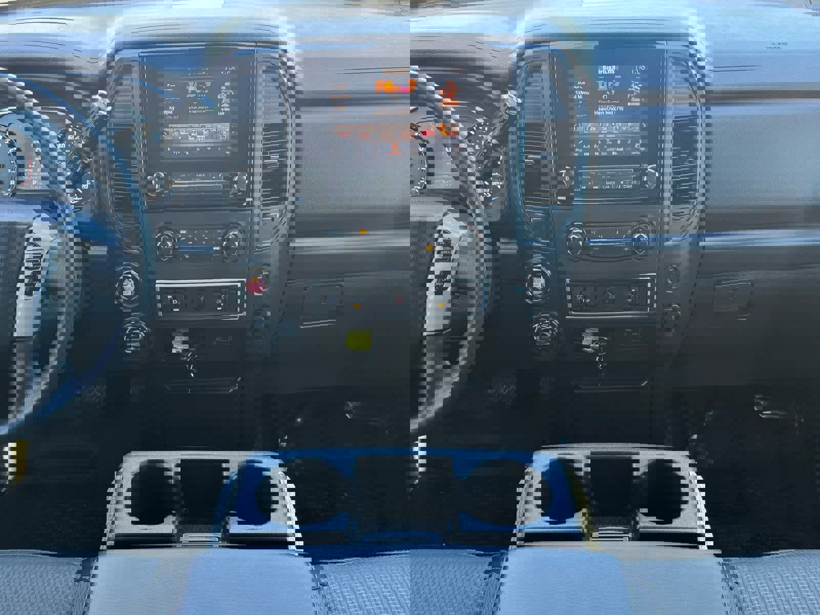 Certified 2021 Nissan Titan S w/ S Utility Package image 15