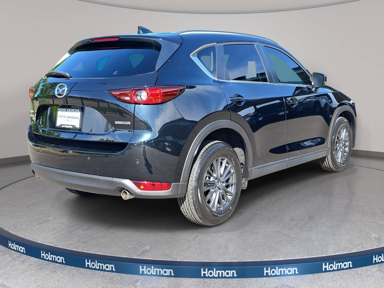 Used 2021 MAZDA CX-5 Touring w/ Touring Preferred SV Package AWD/4WD image 6