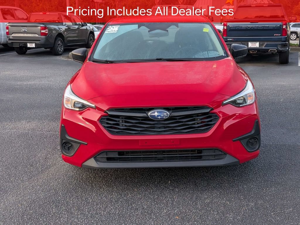 Used 2024 Subaru Impreza 2.0i AWD/4WD image 9
