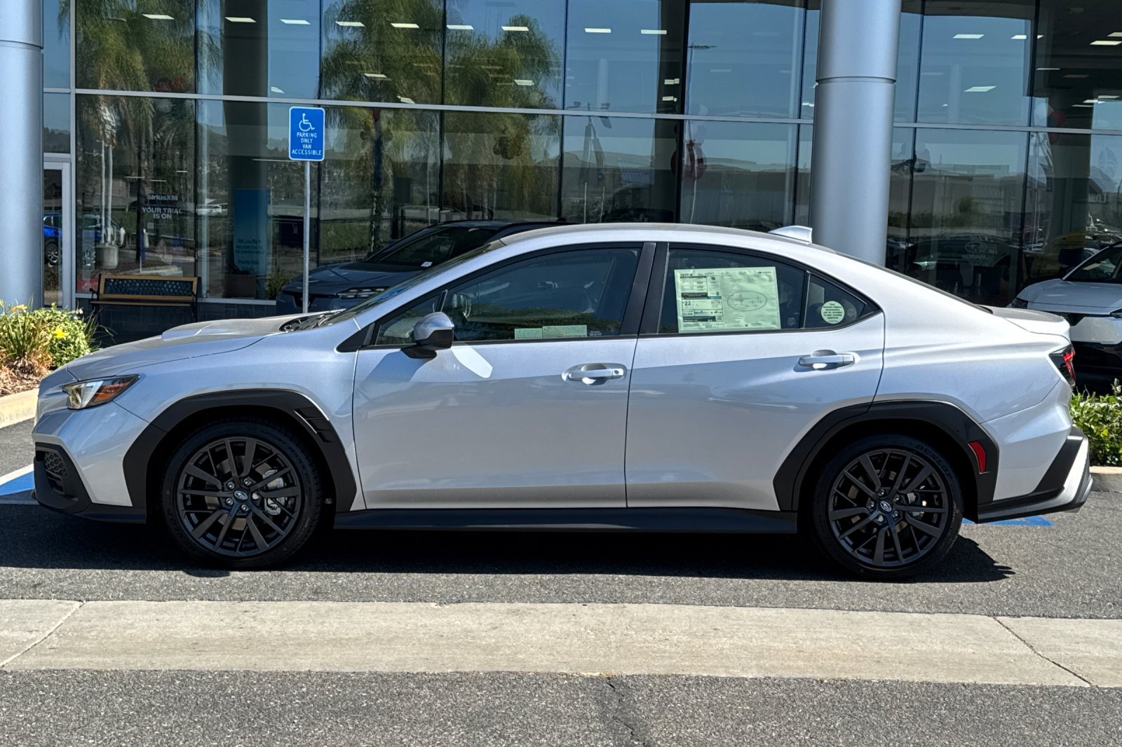 New 2026 Subaru WRX AWD/4WD image 7