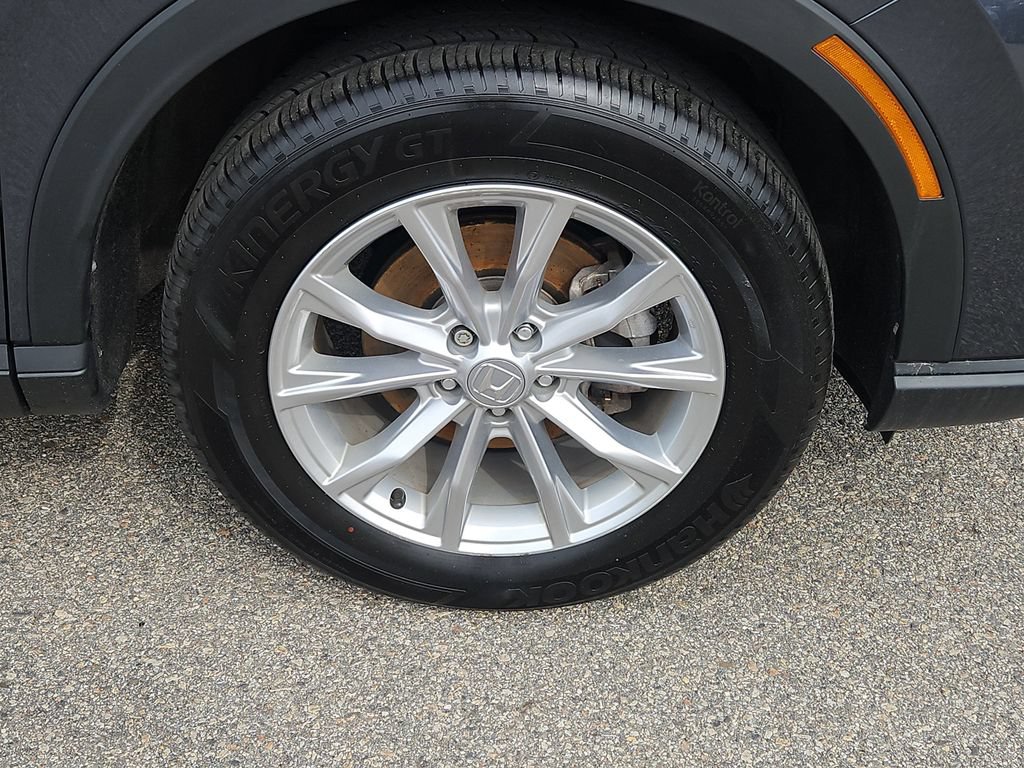 Certified 2024 Honda CR-V EX image 10