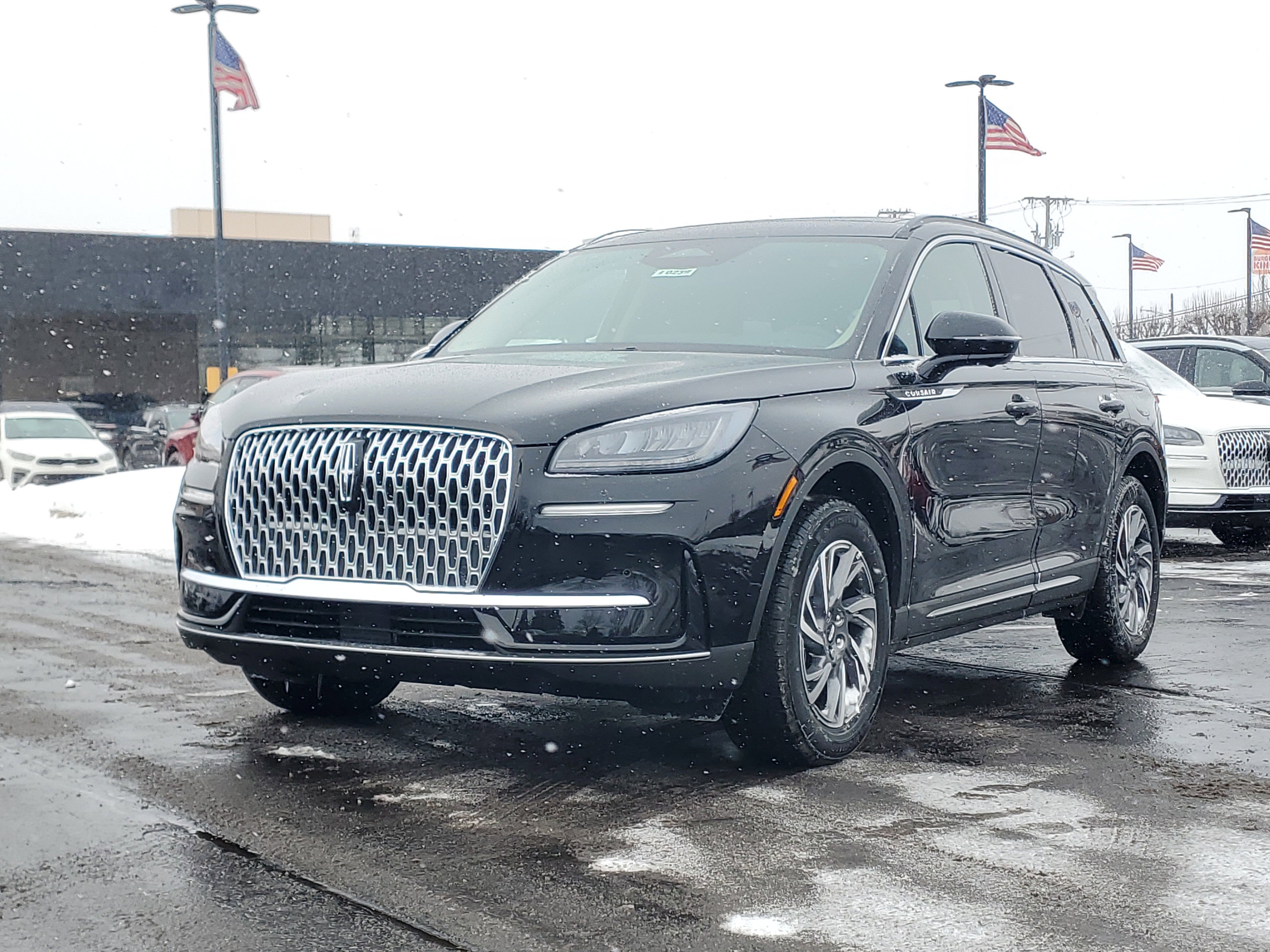 New 2026 Lincoln Corsair Premiere image 2