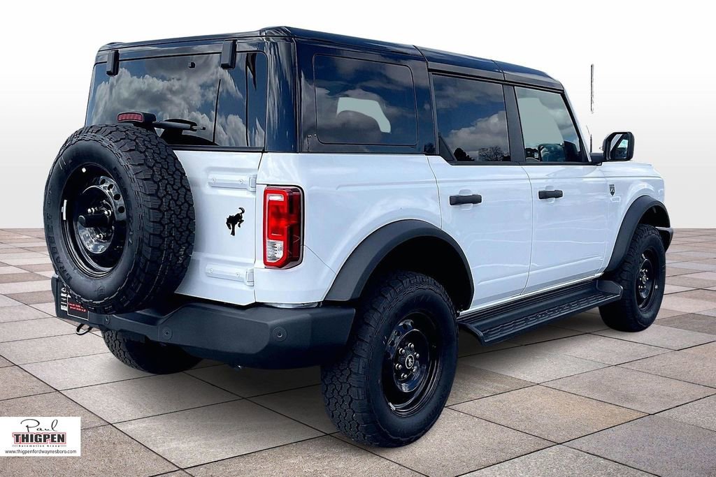 New 2026 Ford Bronco Big Bend image 18