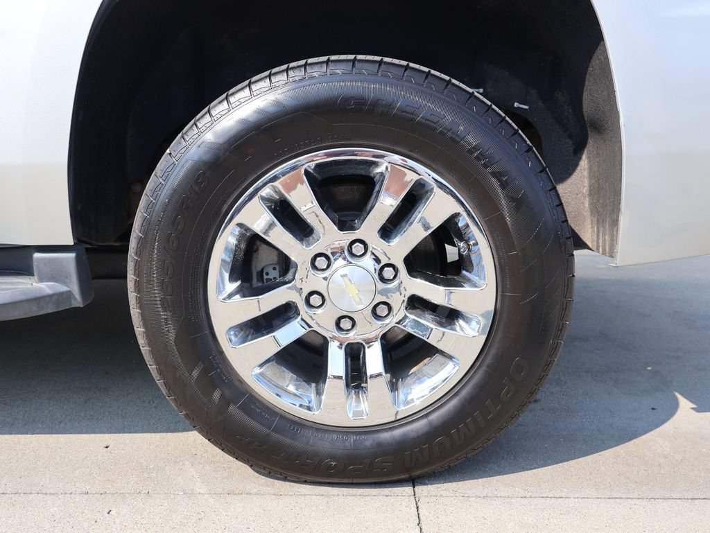Certified 2017 Chevrolet Tahoe LT AWD/4WD image 45