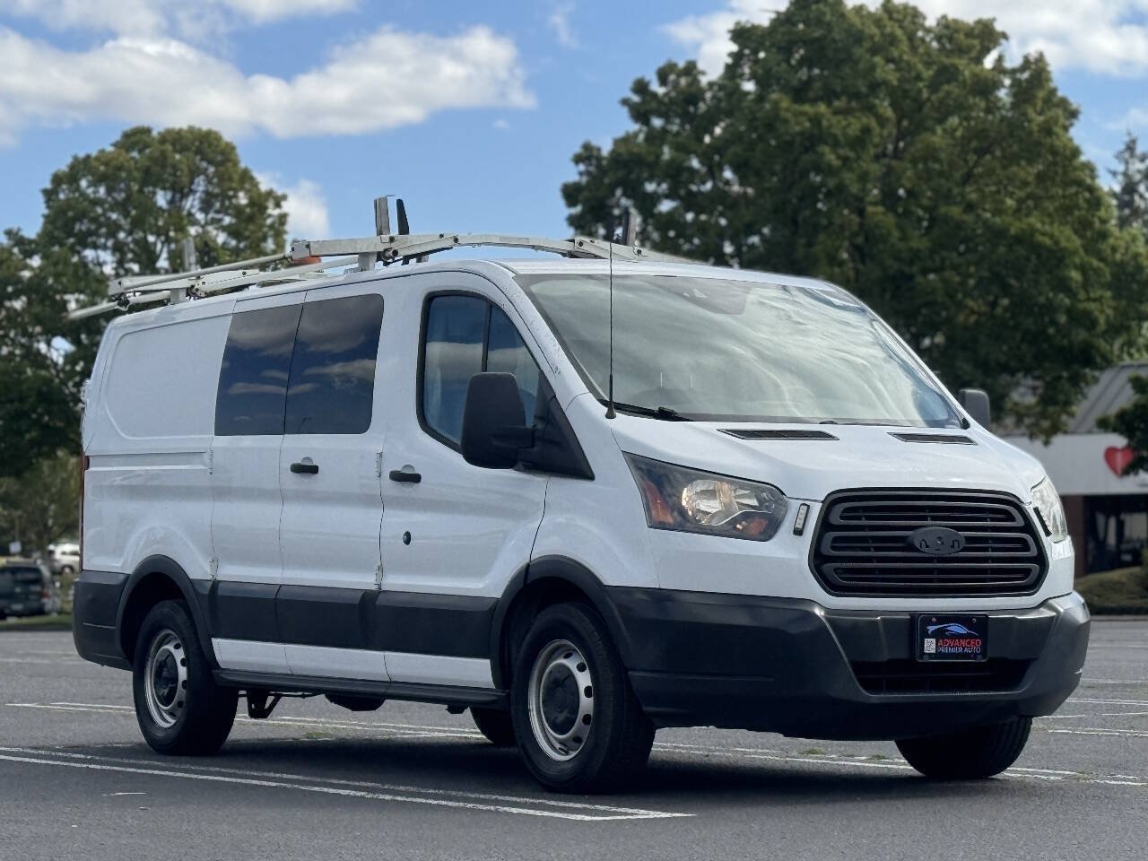 Used 2016 Ford Transit 150 130 Low Roof RWD image 1