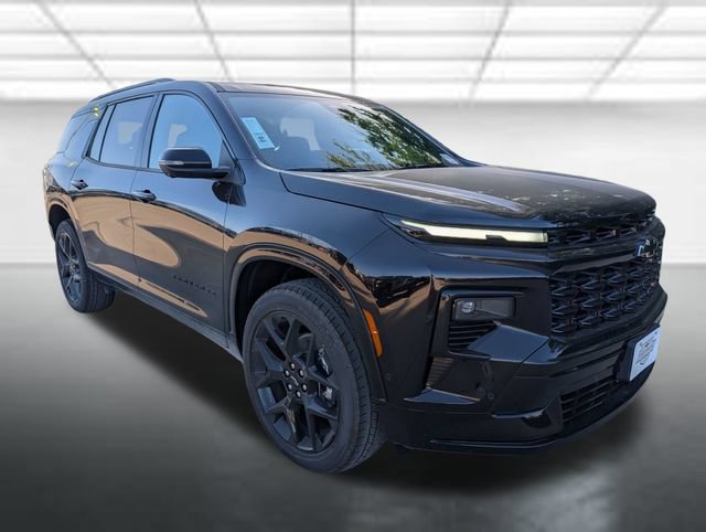New 2026 Chevrolet Traverse RS w/ LPO, Floor Liner Package AWD/4WD image 1