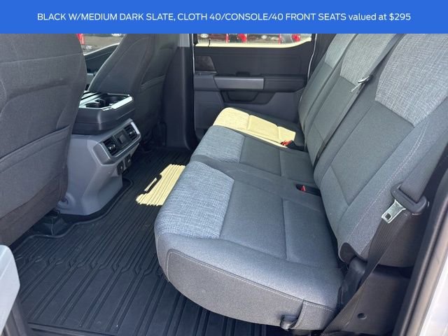 Used 2022 Ford F150 XLT w/ Equipment Group 302A High AWD/4WD image 14