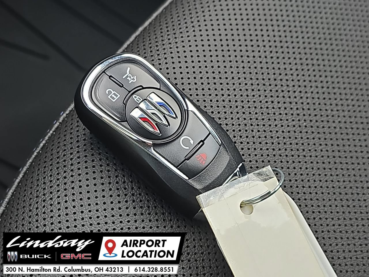 New 2026 Buick Encore GX Sport Touring w/ Advanced Technology Package FWD image 34
