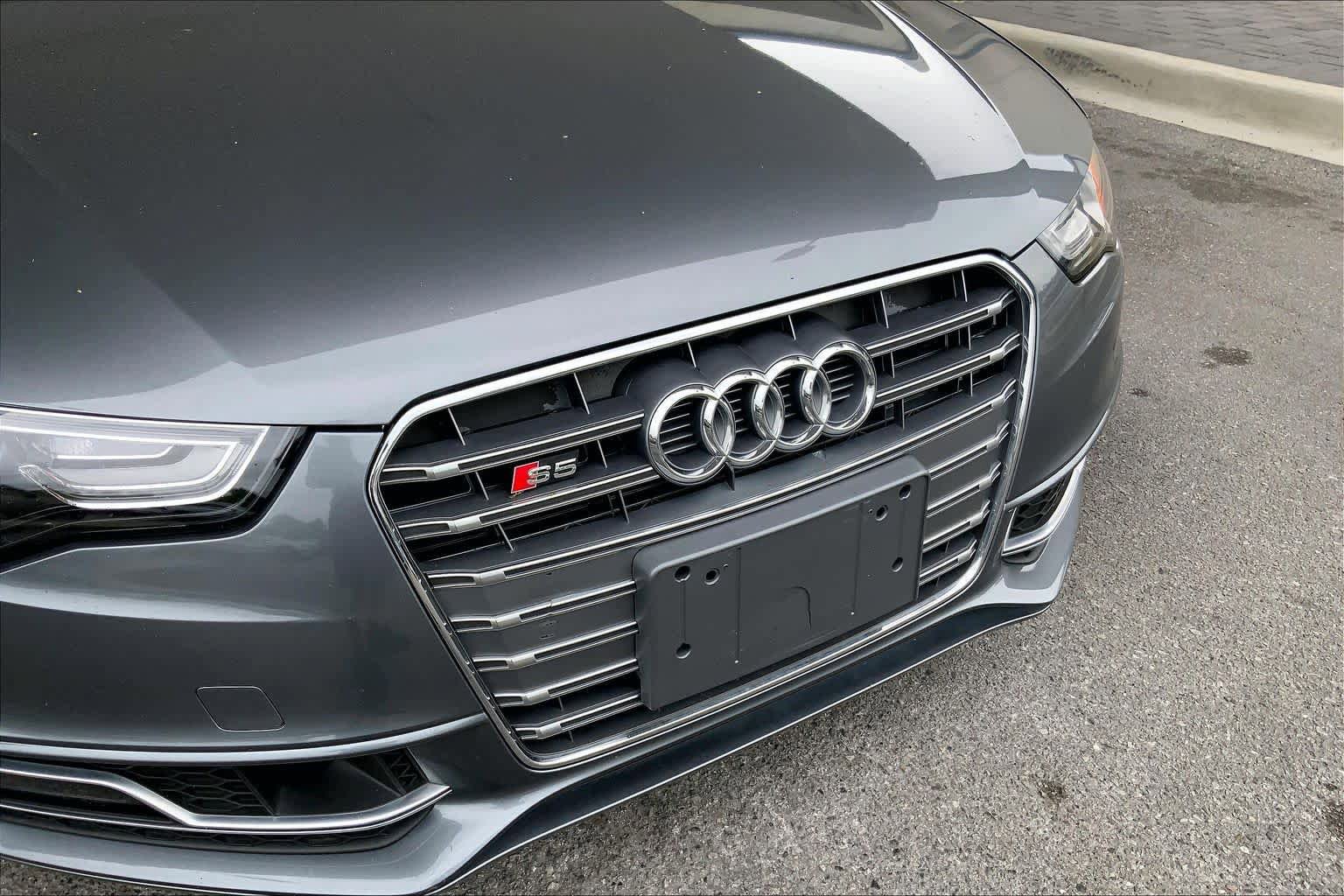Used 2014 Audi S5 Prestige AWD/4WD image 32