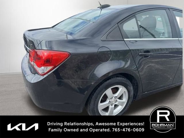 Used 2016 Chevrolet Cruze LT FWD image 4