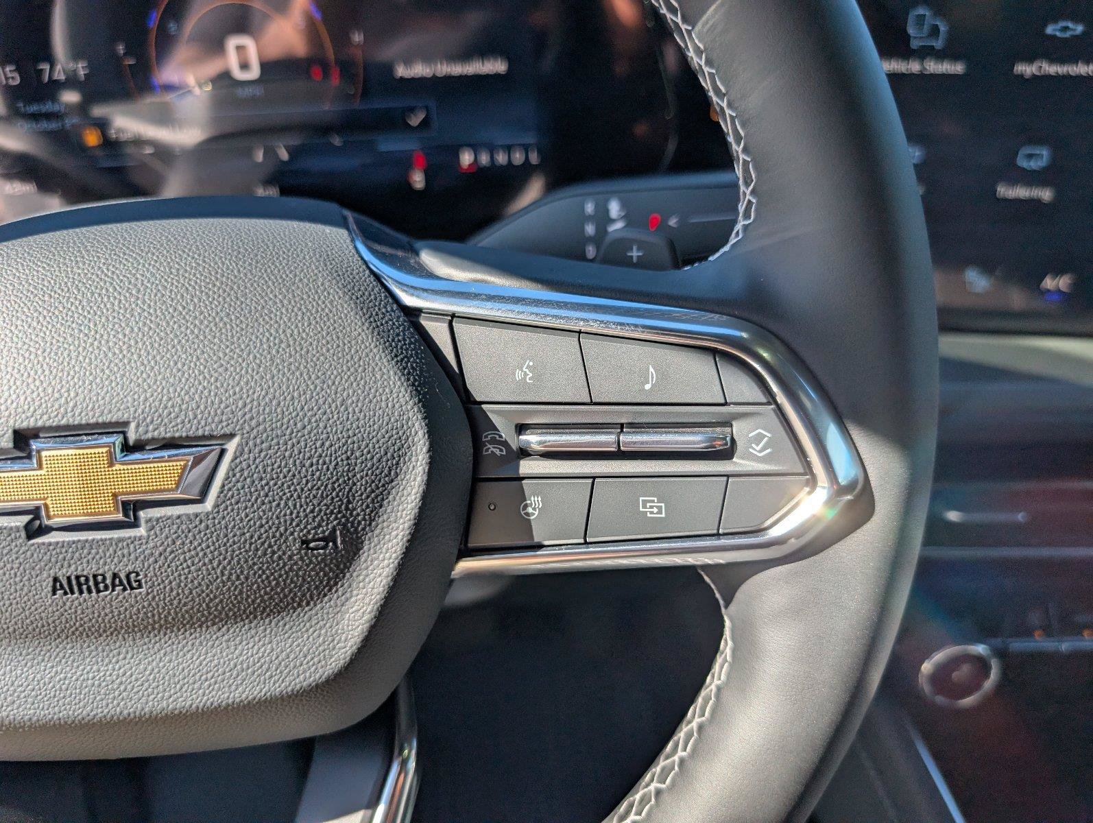 New 2027 Chevrolet Traverse LT w/ Driver Confidence Package FWD image 34