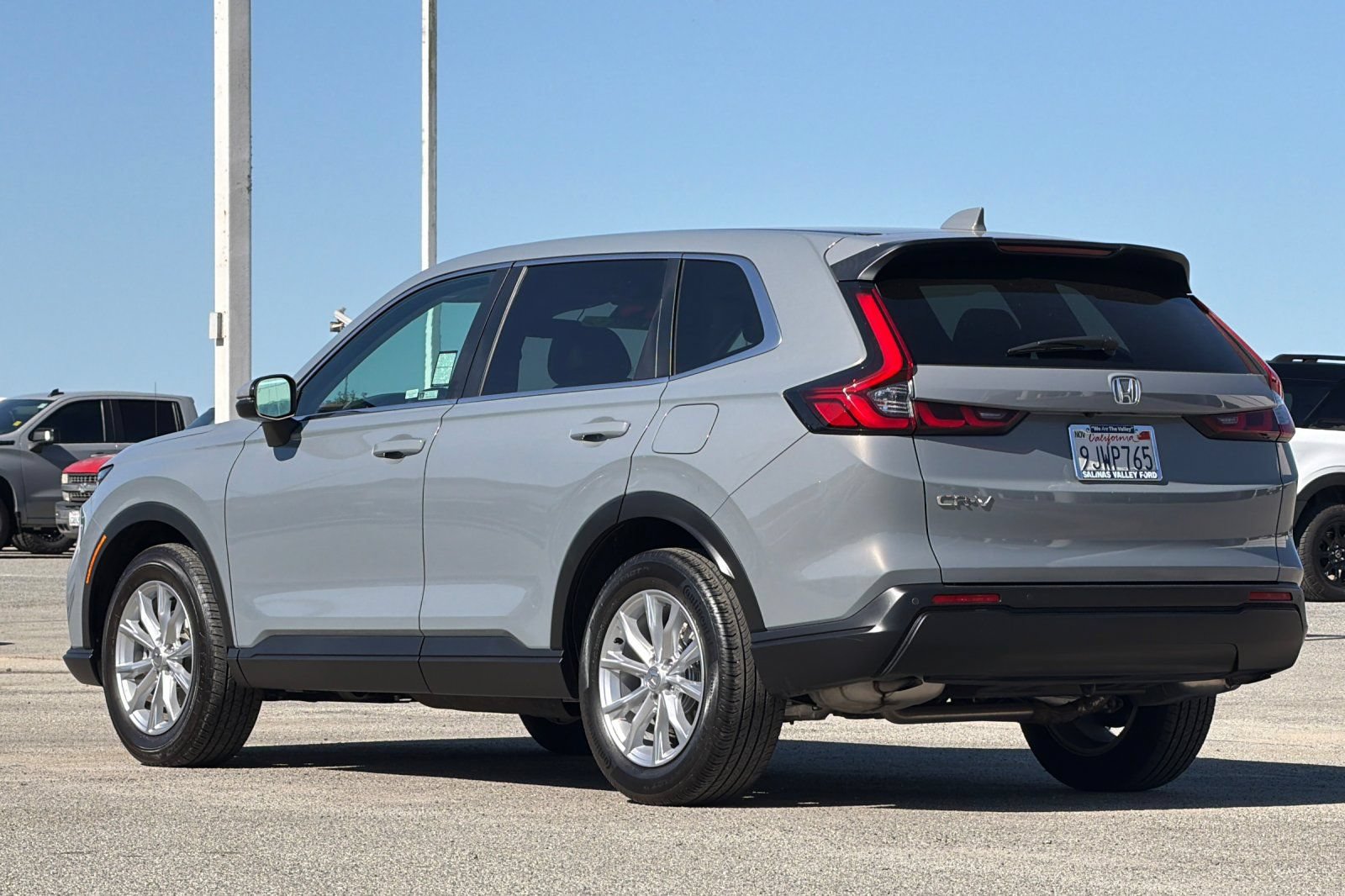 Used 2024 Honda CR-V EX-L image 6
