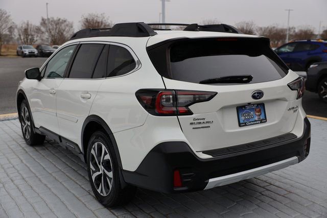 Used 2021 Subaru Outback Limited XT w/ Popular Package #2 image 3