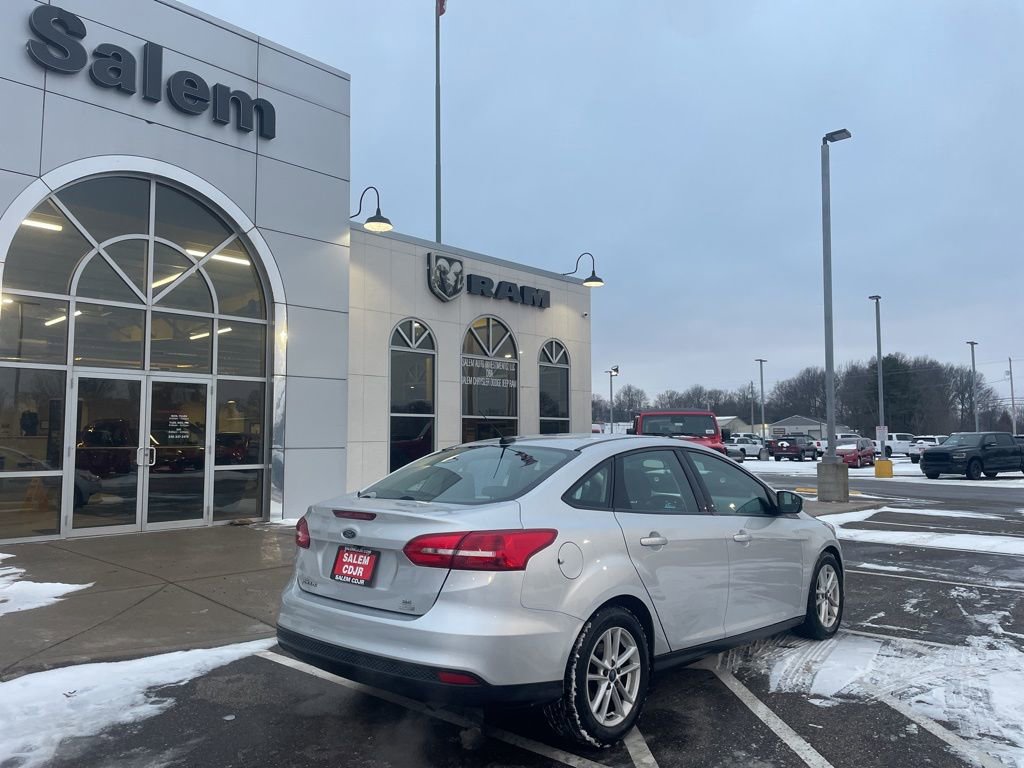 Used 2018 Ford Focus SE image 7