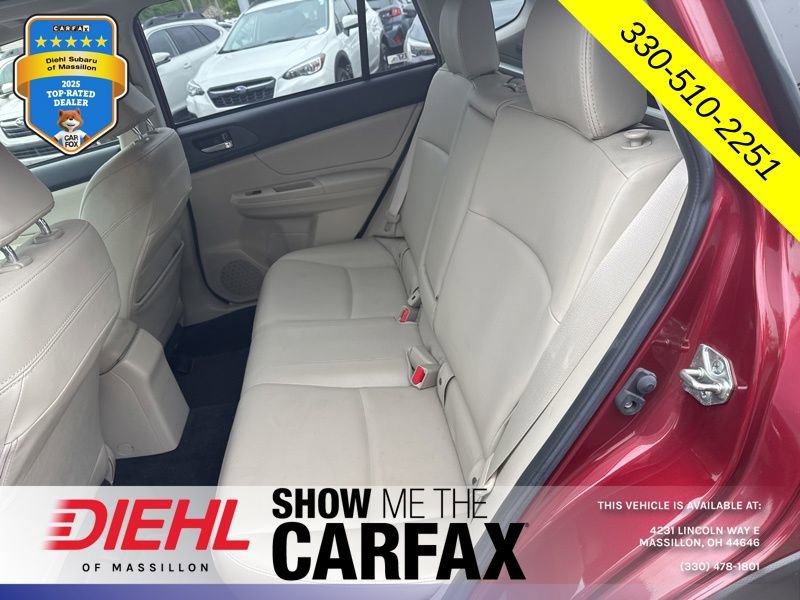 Used 2013 Subaru Crosstrek 2.0i Limited AWD/4WD image 14